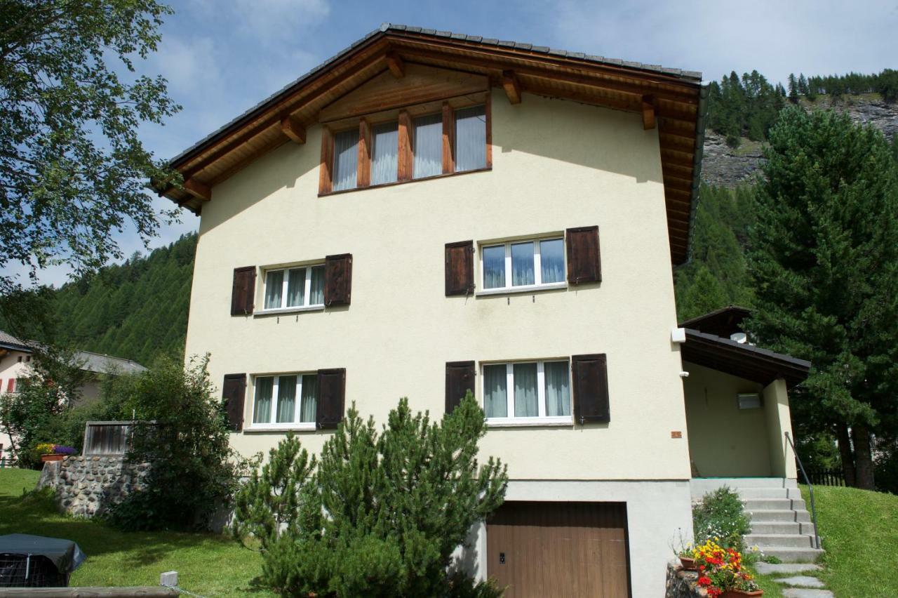 Ferienhaus Wanner Splugen Exterior photo