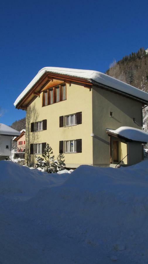 Ferienhaus Wanner Splugen Exterior photo