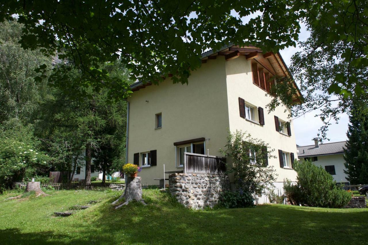 Ferienhaus Wanner Splugen Exterior photo